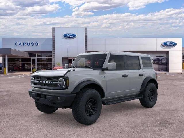 2026 Ford Bronco Outer Banks for sale in Long Beach, CA