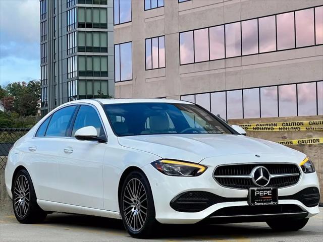 2023 Mercedes-Benz C-CLASS C 300 4MATIC Sedan for sale in White Plains, NY