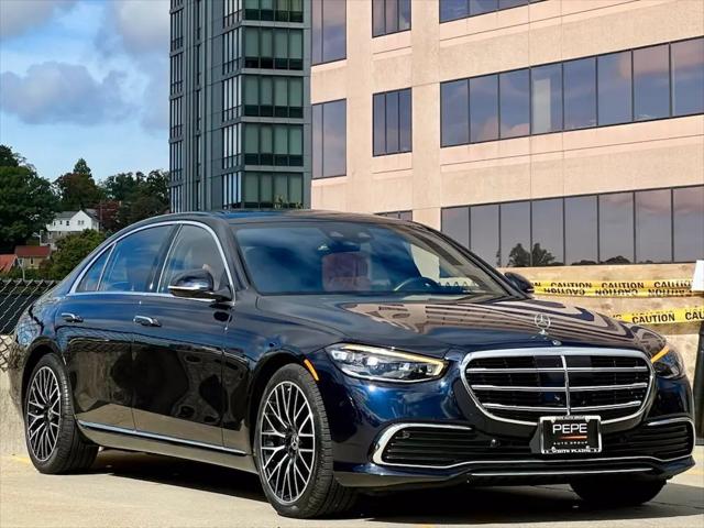 2023 Mercedes-Benz 500 4MATIC for sale in White Plains, NY