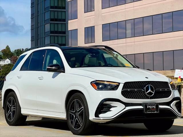 2024 Mercedes-Benz GLE GLE 450 4MATIC for sale in White Plains, NY
