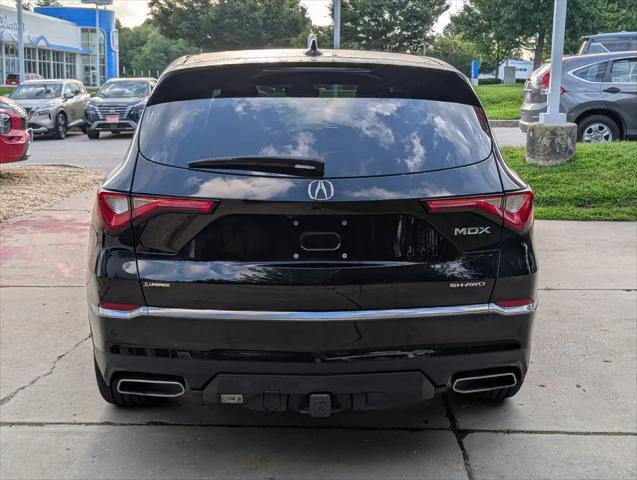 2023 Acura MDX Technology Package