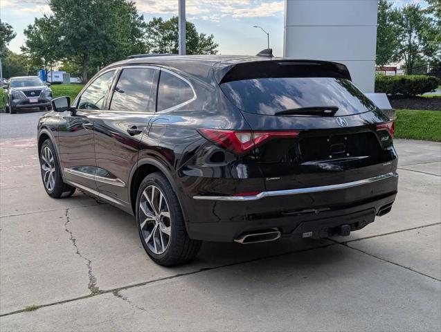 2023 Acura MDX Technology Package