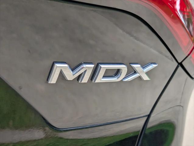 2023 Acura MDX Technology Package