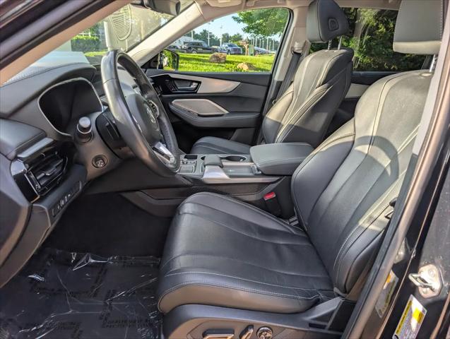 2023 Acura MDX Technology Package