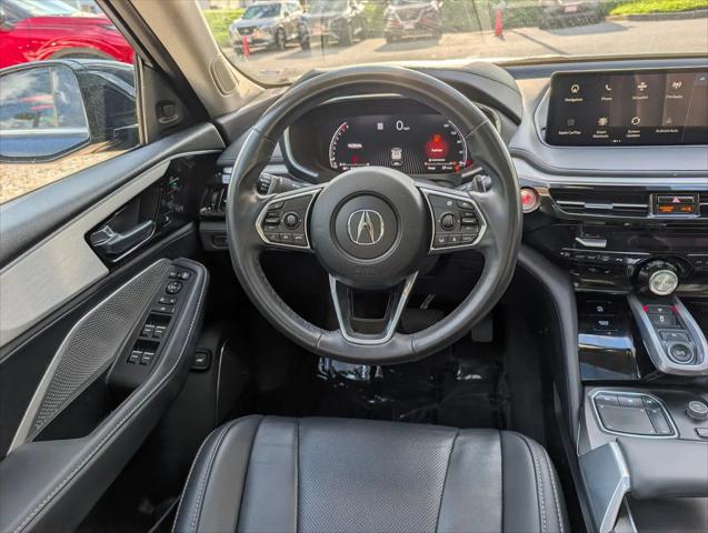 2023 Acura MDX Technology Package
