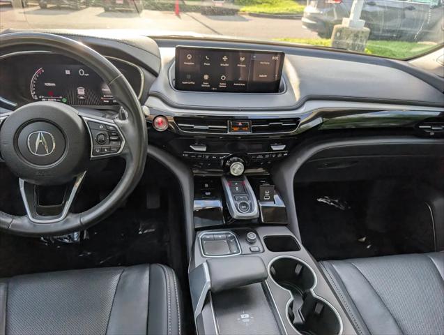 2023 Acura MDX Technology Package