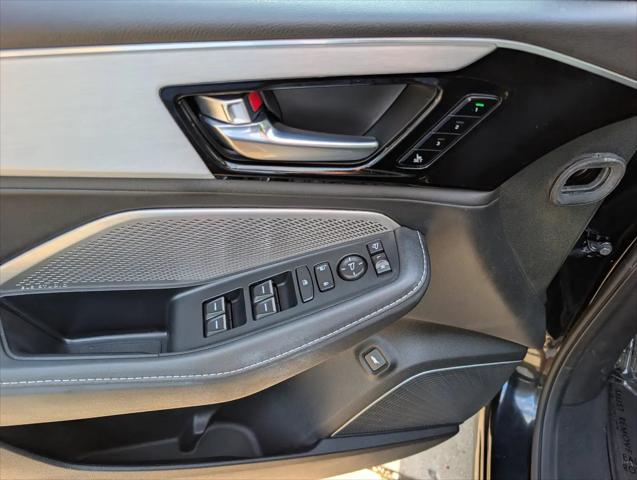 2023 Acura MDX Technology Package