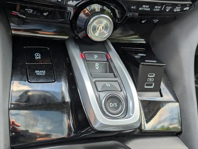 2023 Acura MDX Technology Package