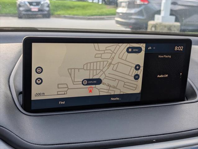 2023 Acura MDX Technology Package