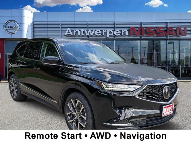 2023 Acura MDX Technology Package for sale in Baltimore, MD