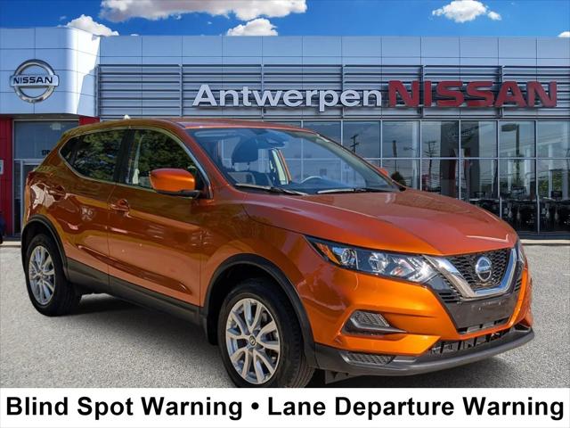2022 Nissan Rogue Sport S FWD Xtronic CVT for sale in Baltimore, MD