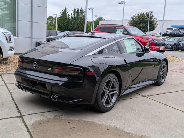 2027 Nissan Z Sport