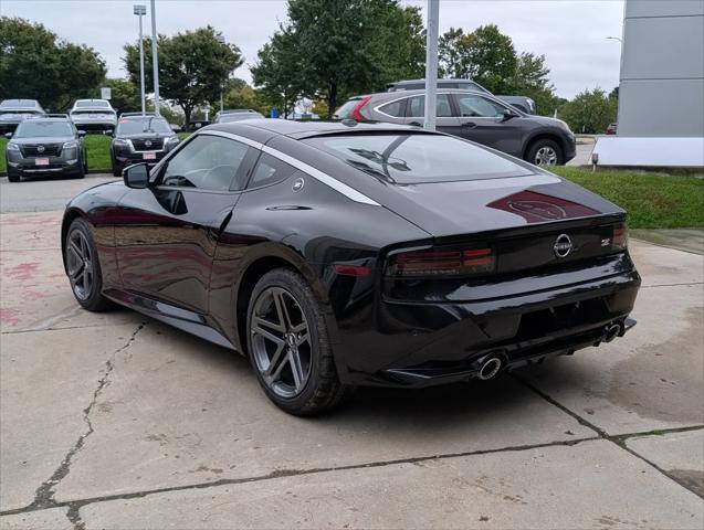 2027 Nissan Z Sport