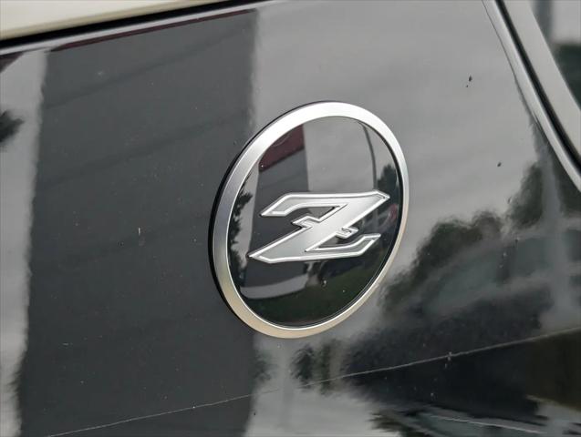2027 Nissan Z Sport
