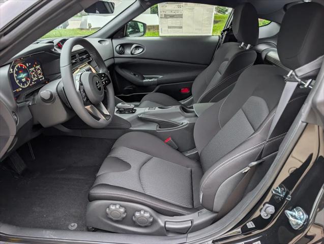 2027 Nissan Z Sport