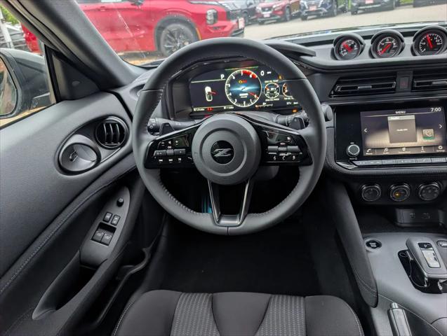 2027 Nissan Z Sport