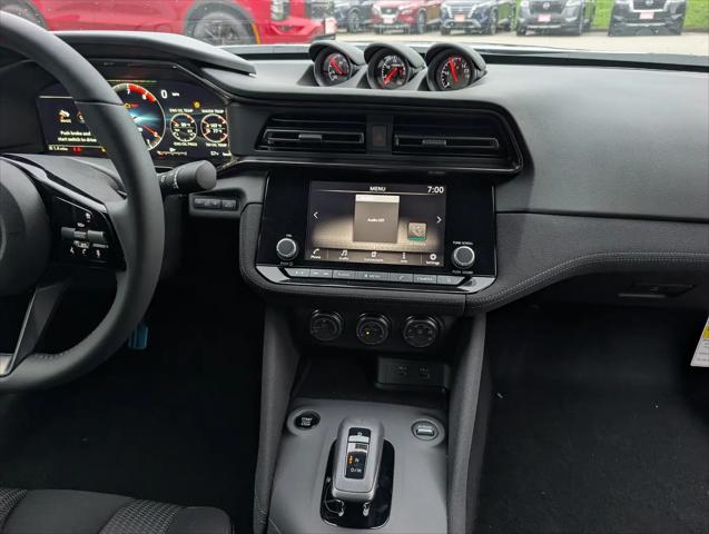 2027 Nissan Z Sport