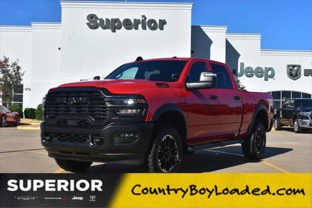 2026 Ram 2500 Warlock Crew Cab 4x4 64 Box for sale in Conway, AR