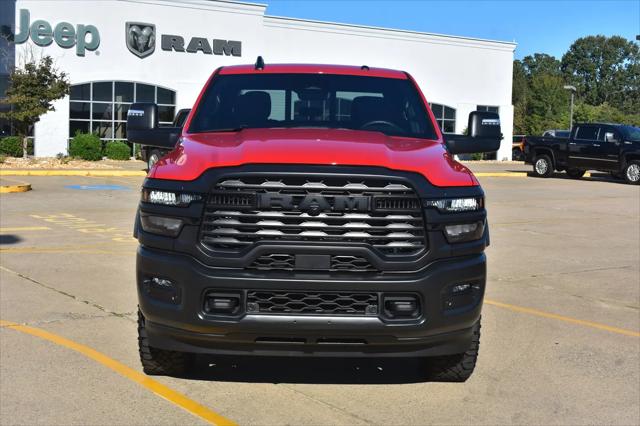 2026 Ram 2500 Warlock Crew Cab 4x4 64 Box