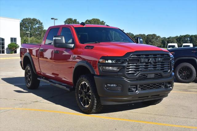 2026 Ram 2500 Warlock Crew Cab 4x4 64 Box