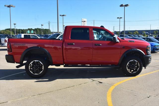 2026 Ram 2500 Warlock Crew Cab 4x4 64 Box