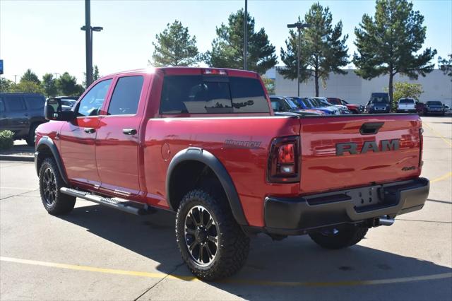 2026 Ram 2500 Warlock Crew Cab 4x4 64 Box
