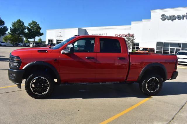 2026 Ram 2500 Warlock Crew Cab 4x4 64 Box