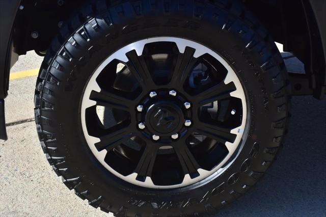 2026 Ram 2500 Warlock Crew Cab 4x4 64 Box