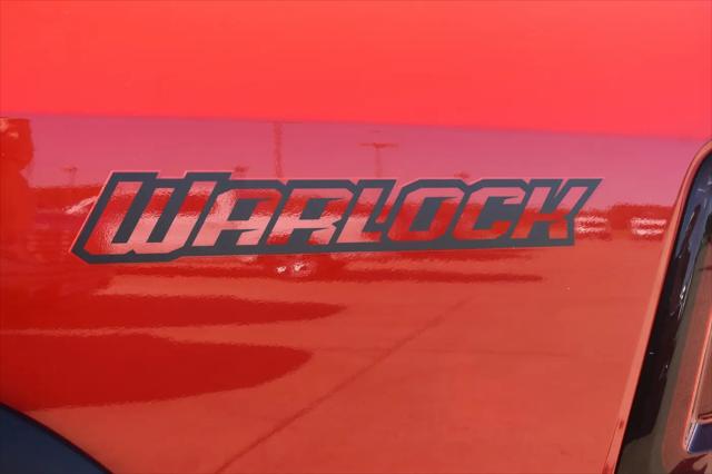2026 Ram 2500 Warlock Crew Cab 4x4 64 Box