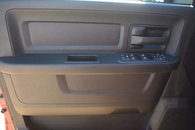 2026 Ram 2500 Warlock Crew Cab 4x4 64 Box