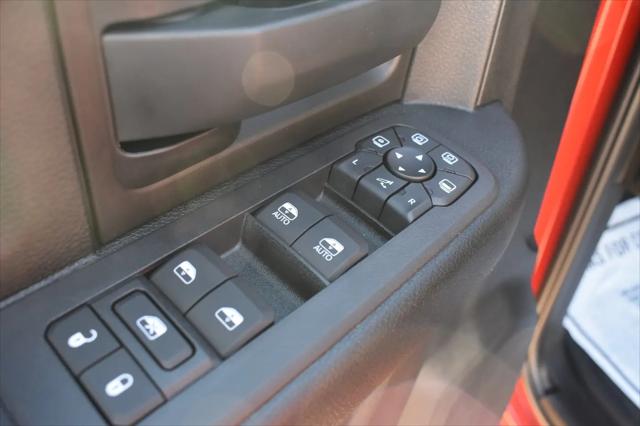 2026 Ram 2500 Warlock Crew Cab 4x4 64 Box
