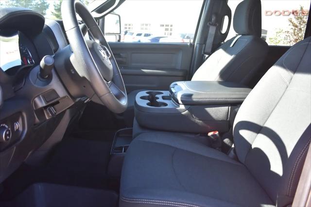 2026 Ram 2500 Warlock Crew Cab 4x4 64 Box