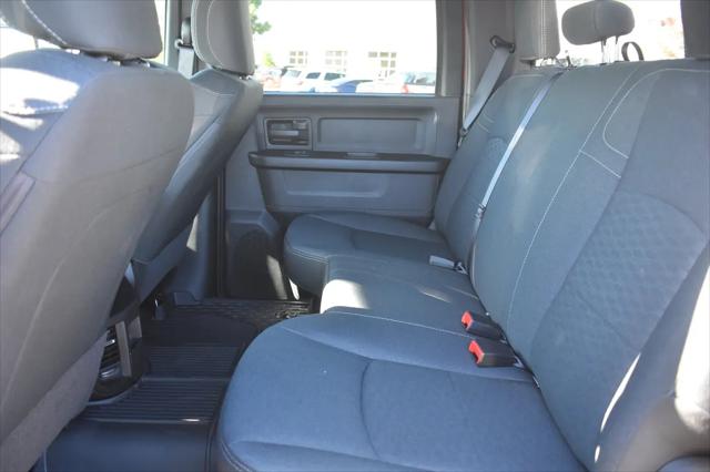 2026 Ram 2500 Warlock Crew Cab 4x4 64 Box