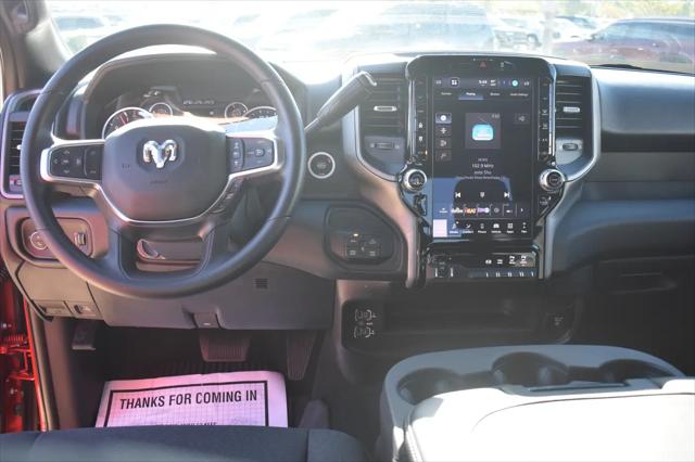 2026 Ram 2500 Warlock Crew Cab 4x4 64 Box