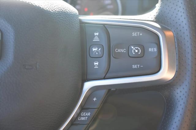 2026 Ram 2500 Warlock Crew Cab 4x4 64 Box