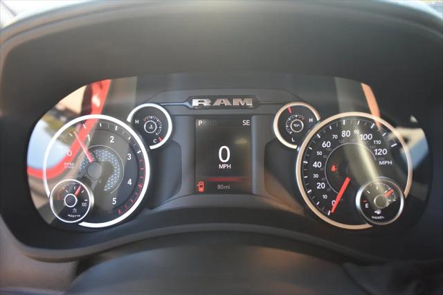 2026 Ram 2500 Warlock Crew Cab 4x4 64 Box