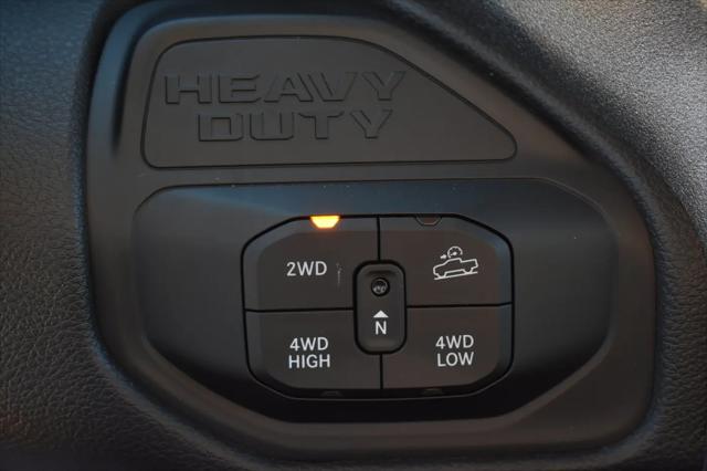 2026 Ram 2500 Warlock Crew Cab 4x4 64 Box