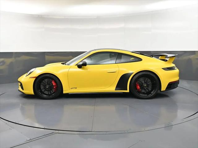 2023 Porsche 911 Carrera GTS