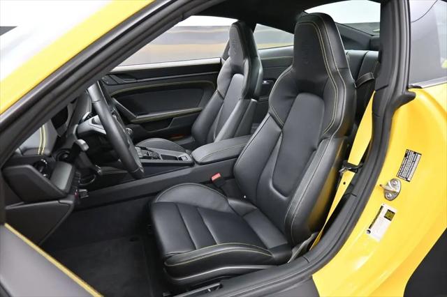 2023 Porsche 911 Carrera GTS