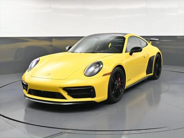 2023 Porsche 911 Carrera GTS