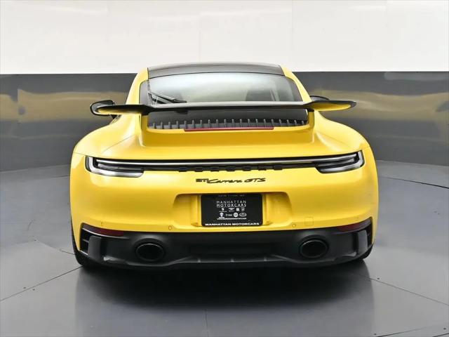 2023 Porsche 911 Carrera GTS