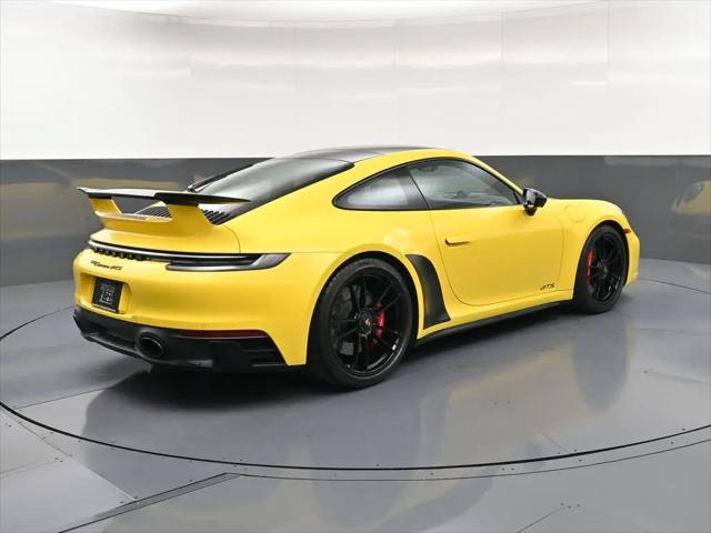 2023 Porsche 911 Carrera GTS
