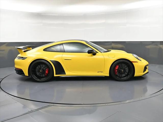 2023 Porsche 911 Carrera GTS