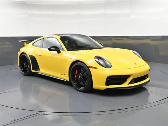 2023 Porsche 911 Carrera GTS