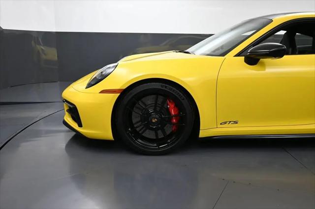 2023 Porsche 911 Carrera GTS