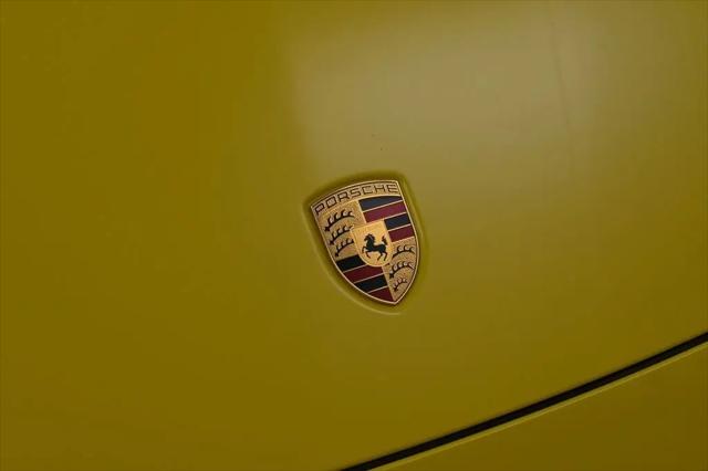 2023 Porsche 911 Carrera GTS