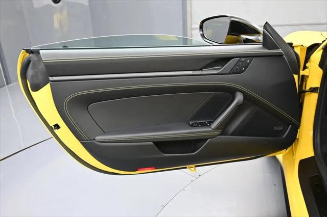 2023 Porsche 911 Carrera GTS