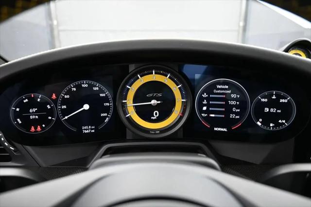 2023 Porsche 911 Carrera GTS