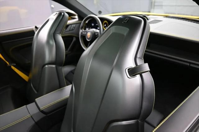 2023 Porsche 911 Carrera GTS
