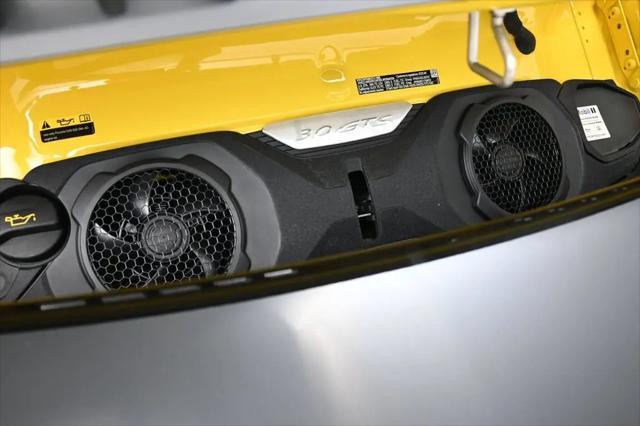 2023 Porsche 911 Carrera GTS